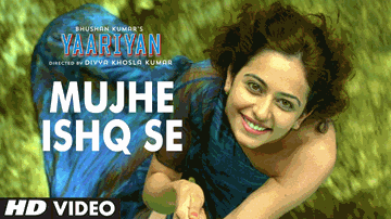 Mujhe Ishq Se Lyrics - Dev Sharma | Himansh kohli | Nicole Faria | Tulsi Kumar