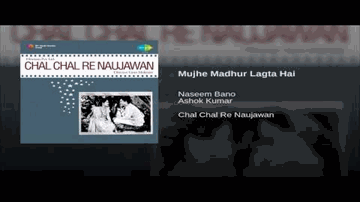 Mujhe Madhur Lagta Hai Lyrics - Ashok Kumar | Jagdish Sethi | Rafiq Ghaznavi | Naseem Akhtar