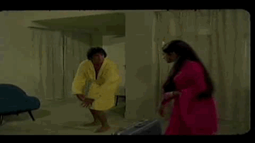 Mujhe Meri Biwi Se Bachao Lyrics - I.S. Johar | Helen | Asrani | Kishore Kumar