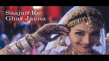 Mujhe Sajan Ke Ghar Jana Hai Lyrics - Sonali Bendre | Mahima Chaudhary | Alka Yagnik | Richa Sharma