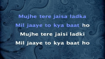 Mujhe Teri Jaisi Ladki Lyrics - Bipasha Basu | Ashutosh Rana | Dino Morea | Sarika Kapoor | Udit Narayan