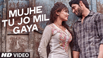 Mujhe Tu Jo Mila Lyrics - Ruslaan Mumtaz | Devshi Khanduri | Rohit Pathak | Aman Trikha