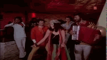 Mujhko Agar Ijaazat Ho Lyrics - Jeevan | Dev Anand | Shabana Azmi | Kishore Kumar