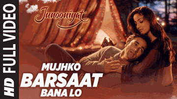 Mujhko Barsaat Bana Lo Lyrics - Pulkit Samrat | Yami Gautam | Armaan Malik