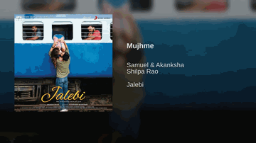 Mujhme Lyrics - Rhea Chakraborty | Aanya Dureja | Varun Mitra | Shilpa Rao