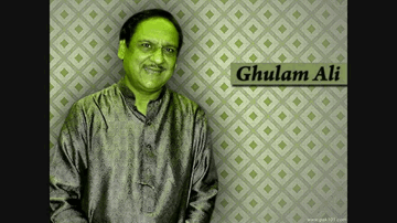 Mujhse Kafir Ko Tere Ishq Ne Lyrics - Ghulam Ali | Ustad Ghulam Ali