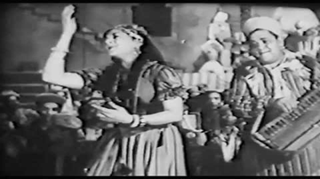 Mukhtasar Si Hai Meri Kahaani Lyrics - Shammi Kapoor | Nalini Jaywant | Gope | Lata Mangeshkar