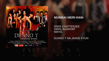 Mumbai Meri Hain Lyrics - Kapil Sharma | Yuvraaj Parashar | Anee Chatterjee