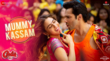 Mummy Kasam Lyrics - Udit Narayan | Ikka