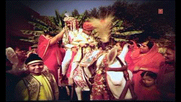 Munda Apne Viah Vich Nachda Fire Lyrics - Balkar Sidhu