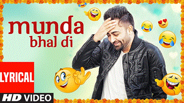 "Munda Bhal di" Lyrics - Sharry Maan