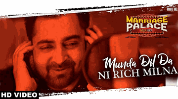 Munda Dil Da Ni Rich Milna Lyrics - Sharry Maan | Vinder Nathu Majra | Punjabi Song