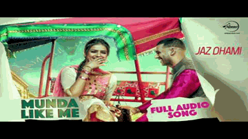 Munda Like Me (Title) Lyrics - Jaz Dhami