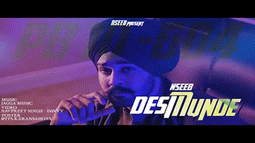 Munde Desi Lyrics - NseeB