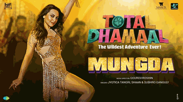 Mungda Lyrics - Ajay Devgn | Riteish Deshmukh | Arshad Warsi | Jyotica Tangri | Shaan