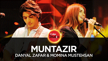 Muntazir Lyrics - Danyal Zafar | Momina Mustehsan