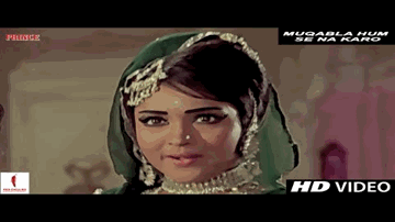Muqaabalaa Hamase Naa Karo Lyrics - Shammi Kapoor | Vyjayantimala | Asha Bhosle | Lata Mangeshkar