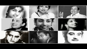Murakh Man Kahe Hot Adheer Lyrics - Jeevan | Manorama | Sulochana Chatterjee | Lata Mangeshkar
