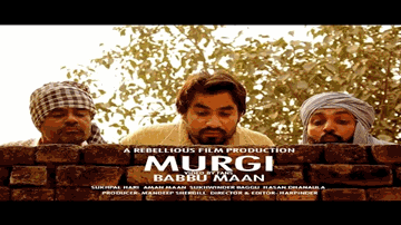 MURGI Lyrics - Babbu Maan