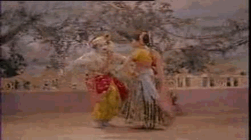 Murli Manohar Lyrics - Sandhya | Gopi Krishna | Bhagwan Dada | Lata Mangeshkar | Prabodh Chandra Dey (Manna Dey)