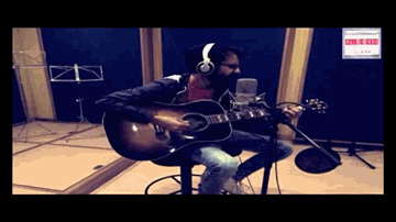 Musaafir Lyrics - Ankur Tewari