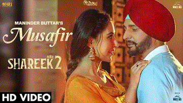 Musafir Lyrics - Jimmy Shergill | Dev Kharoud | Sharan Kaur | Maninder Buttar
