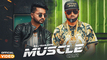 Muscle Car Lyrics - Raj Ranjodh | Punjabi Song