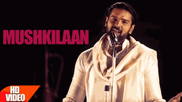 Mushkilaan Lyrics - Rahat Nusrat Fateh Ali Khan | Waqar Ex