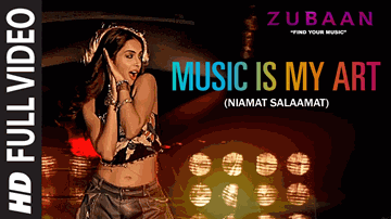Music Is My Art Lyrics - Rachel Varghese