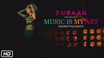 Music Is My Art Lyrics - Sarah Jane Dias | Vicky Kaushal | Raaghav Chanana | Rachel Varghese