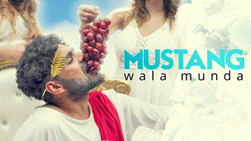 Mustang Wala Munda Lyrics - Taj Minhas | Pav Dharia | Punjabi Song