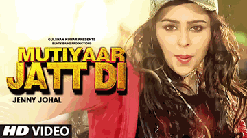 Mutiyaar Jatt Di Lyrics - Jenny Johal