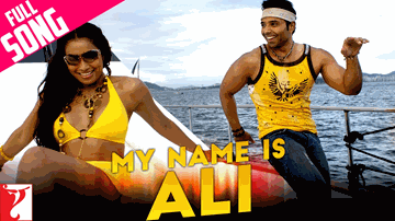My Name Is Ali Lyrics - Bipasha Basu | Abhishek Bachchan | Hrithik Roshan | Sonu Nigam