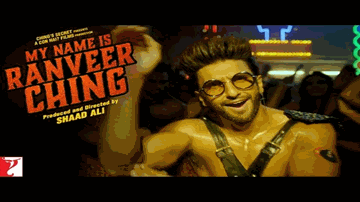 My Name Is Ranveer Ching Lyrics - Arijit Singh | Ranveer Singh (Rap)