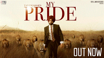 My Pride Lyrics - Tarsem Jassar | Fateh Doe