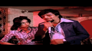 Na Bole Tum Na Maine Kuchh Kaha Lyrics - Asrani | Amol Palekar | Tina Munim | Asha Bhosle | Amit Kumar