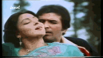 Na Jaane Kya Hua Lyrics - Prem Chopra | Hema Malini | Rajesh khanna | Lata Mangeshkar