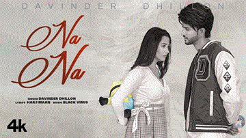 Na Na Lyrics - Davinder Dhillon | Upma Sharma | Punjabi Song