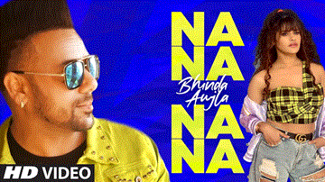 Na Na Na Na Lyrics - Bhinda Aujla | Punjabi Song