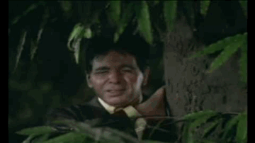 Na Tu Zameen Ke Liye Hai Lyrics - Dilip Kumar | Sharmila Tagore | Prem Chopra | Mohammed Rafi