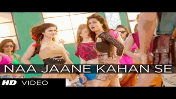 Naa Jaane Kahan Se Aaya Hai Lyrics - Chitrangada Singh | John Abraham | Prachi Desai | Anushka Manchanda | Neeraj Shridhar