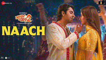 नाच Naach Lyrics - Nakash Aziz