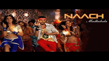 Naach Madhubala Lyrics - Meera Chopra | Sharman Joshi | Rajpal Yadav | Aishwarya Nigam