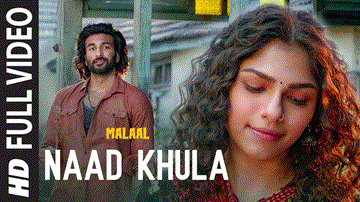 Naad Khula Lyrics - Shreyas Puranik