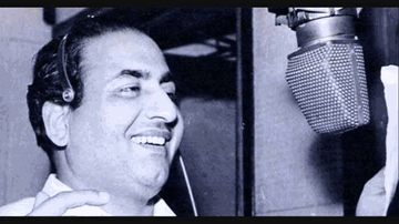 Naadan Na Ban Lyrics - Bhagwan | Vivek | Badri Prasad | Mohammed Rafi