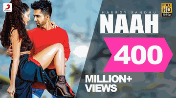 Naah Lyrics - harrdy sandhu