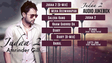 Naam Gabhru Da Lyrics - Amrinder Gill