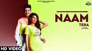 नाम तेरा Naam Tera Lyrics - Ndee Kundu