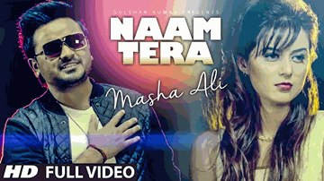 Naam Tera (Title) Lyrics - Masha Ali