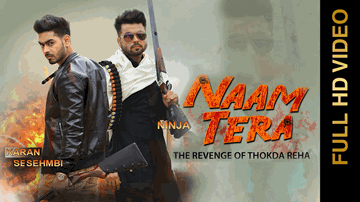 Naam Tera (Title) Lyrics - Ninja | Karan Sehmbi